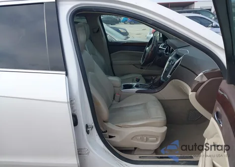 2011 Cadillac Srx Performance Collection from USA, damaged, VIN 3GYFNBEY8BS543608